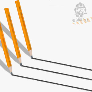 Vente directe d'usine ensemble de crayons de dessin Standard personnalisé pour la <span class=keywords><strong>menuiserie</strong></span> Construction Promotion plomb de couleur - Product Image 5