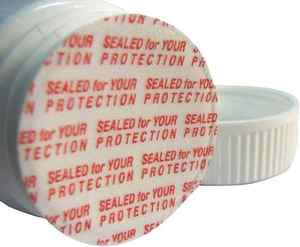 Hete Verkoop Aluminiumfolie Inductie Druk Gevoelige Afdichting Vast, Colloïde, Droog Poeder, Deeltjes En Andere Producten - Product Image 3