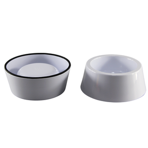 Juego <span class=keywords><strong>de</strong></span> Platos para Perro <span class=keywords><strong>y</strong></span> Gato <span class=keywords><strong>de</strong></span> Melamina con Diseño Personalizado Impreso - Product Image 3