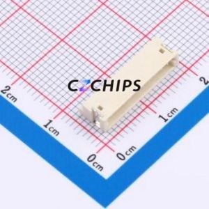 HCZZ0323-10 Wire-to-Board Pin Header SMD,P=1.5mm,Horizontal Mount Connector 1x10P 1.5mm Horizontal Mount ZH - Product Image 1