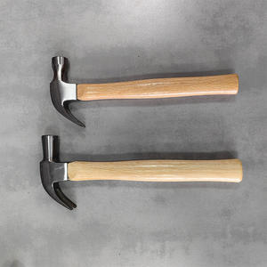 מפעל סיטונאי ידית עץ מרשים יד מזויף בנייה בניין בניין פטיש - Product Image 6