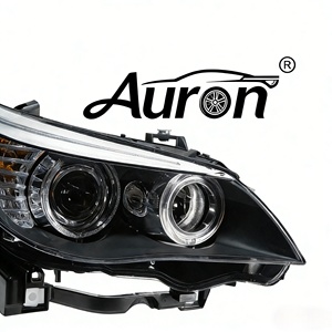 ชุดติดตั้งไฟหน้า LED D2H สำหรับรถยนต์ BMW ซีรีส์ 5 รุ่น E60 ปี 2003-2010 - 12V 36W 6000K 6000 ลูเมนส์ ใหม่ รับประกัน 1 ปี - Product Image 2