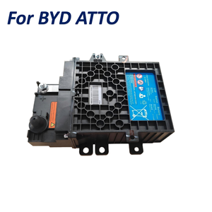 Nouvelle <span class=keywords><strong>batterie</strong></span> de démarrage pour véhicules électriques BYD Atto 3/Yuan Plus, <span class=keywords><strong>batterie</strong></span> <span class=keywords><strong>auxiliaire</strong></span> au lithium STEK-3703030A, alimentation de démarrage. - Product Image 1