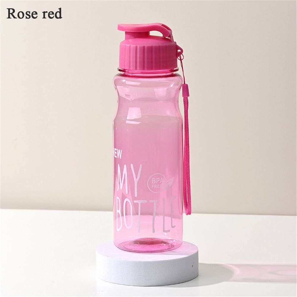 rose rouge