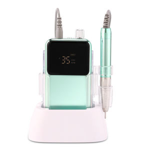 2025 <span class=keywords><strong>prix</strong></span> de gros compétitif moteur sans balais haute puissance 85w perceuse à ongles <span class=keywords><strong>ponceuse</strong></span> <span class=keywords><strong>professionnelle</strong></span> rechargeable pour salon - Product Image 1