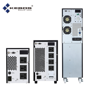 Torre en línea de onda sinusoidal pura de 900W, UPS, tiempo de transferencia cero, monofásico, SNMP, comunicación USB, plomo ácido, 10kVA, 1 unidad, 1 unidad - Product Image 4