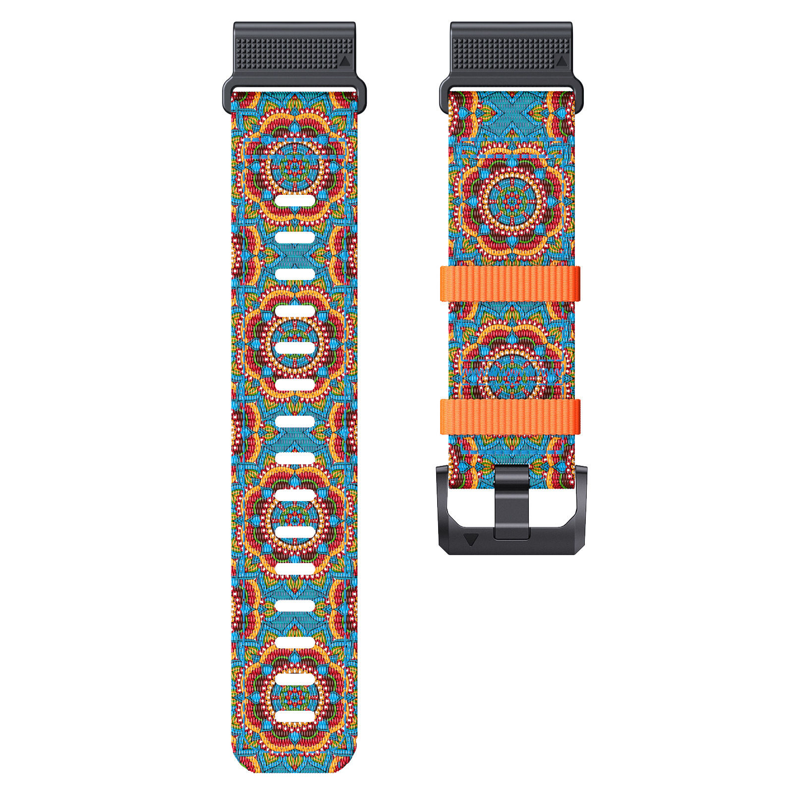 Mandala Floral 6#