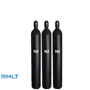 Gas Azoto Industriale per Riempimento Bombole 40L 50L Fornitore - Product Image 3