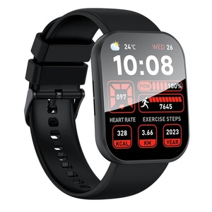 Cr213 Siêu Mỏng Thông Minh Đồng Hồ Hợp Kim Nhôm Với 1.96 Inch Cong Amoled Màn Hình Gloryfit Pro Thông Minh Tập Thể Dục Vòng Đeo Tay 2025 - Product Image 5