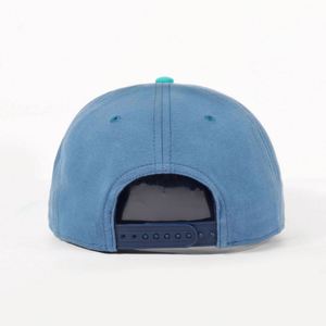 Factory Oem Original Mens Caps Two Tone <b>Flat</b> Bill Fitted <b>Hat</b> Snapback Cap Custom <b>Hat</b> - Product Image 5
