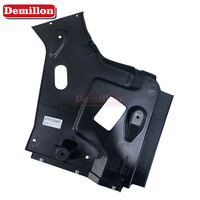 670153481 670153483 670008855 670008857 Demillon Auto Parts sous le corps Splash Guard Shield Cover pour Maserati Ghibli M157