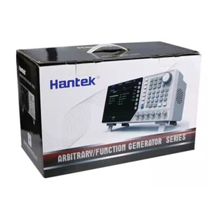 Hantek-generador de señal HDG2102B, 100MHz, 2 canales, 16 bits, 250MSA/s, 64M de memoria, generador de función de forma de onda arbitraria - Product Image 5