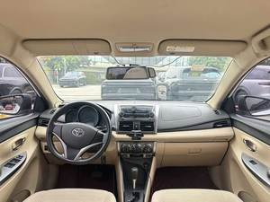 โตโยต้า ยาริส L ปี 2013 2014 2015 รถมือสองแบบแฮทช์แบ็ก เครื่องยนต์เบนซิน 1.3 ลิตร/1.5 ลิตร เกียร์อัตโนมัติ ขับเคลื่อนล้อหน้า พวงมาลัยซ้าย มีสต็อกจำนวนมาก - Product Image 6