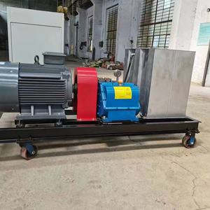 Neue Ultra hochdruck kolbenpumpe mit wettbewerbs fähigem Hub kolben pumpen kopf - Product Image 3