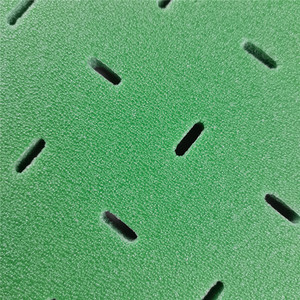 Almohadilla de choque 2025 para suelo de goma de césped artificial para suelo de césped sintético - Product Image 2