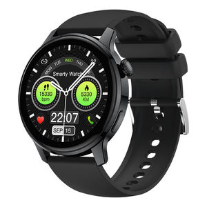 Reloj Inteligente de Moda para Mujer S46 2025, 1.28 Pulgadas, Llamadas por BT, Monitoreo de Salud, Reloj Inteligente Deportivo para Hombre - Product Image 2
