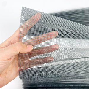 Écran de <span class=keywords><strong>mouche</strong></span> plissé noir, pour animaux de compagnie, <span class=keywords><strong>rideau</strong></span> <span class=keywords><strong>à</strong></span> pieds magnétiques - Product Image 1