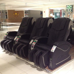 HENGDE Peru Münze SOL betrieben Verkaufs <span class=keywords><strong>massage</strong></span> stuhl - Product Image 6