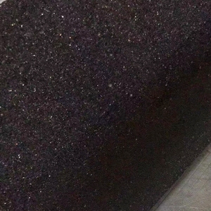 High Quality Stone Black Galaxy <strong>Granite</strong> <strong>Slabs</strong> for Construction Bathroom Step Tiles Black Kitchen Countertop - Product Image 4