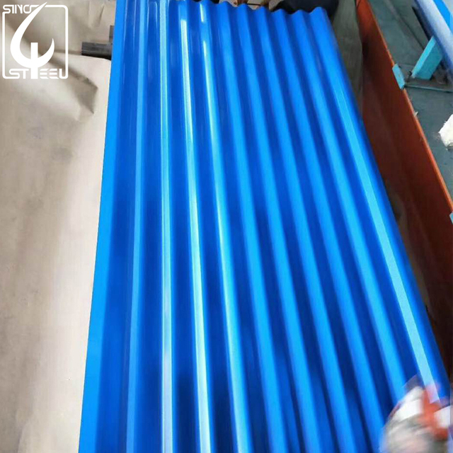 Cold-Rolled Roofing sheets SC-309