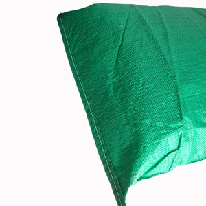 Sac tissé en PP enduit, résistant, imperméable, avec logo personnalisé pour l'emballage de granulés de résine de 50 kg - Product Image 2