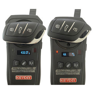 Clé de voiture intelligente OEM CN097002 pour <span class=keywords><strong>MG</strong></span> <span class=keywords><strong>EHS</strong></span> hybride 2018-2021, clé sans clé, clé intelligente 433 MHz avec puce 4A - Product Image 3