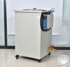 Chauffe-eau à circulation ouverte en acier inoxydable, haute température constante, pour échange thermique - Product Image 3