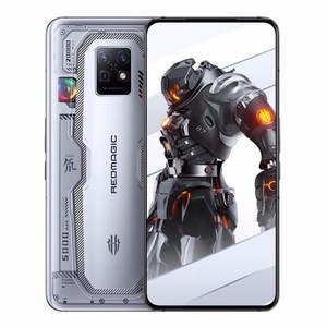 Original New Nubia RED MAGIC 7S Pro Gaming-Handy 6,8 ''AMOLED UDC Snapdragon 8 Gen 1 OctaCore 65W Gan Fast Charge 5000mAh - Product Image 3