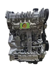 Newpars ricambi Auto <span class=keywords><strong>Volkswagen</strong></span> <span class=keywords><strong>Golf</strong></span> VII <span class=keywords><strong>1.4</strong></span> TSI EA211 assemblaggio motore nudo nuova condizione sistemi motore Auto CZD blocco lungo - Product Image 3