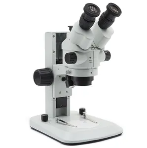 BestScope BS-3026T2 LED Trinocular Zoom Stereo Microscope With Zoom Ratio 1:6.3