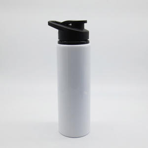 Bouteille d'eau réutilisable 500ML 600ML 750ML en aluminium pour les sports de plein air avec isolation thermique de 6 à 12 heures pour les boissons chaudes - Product Image 3