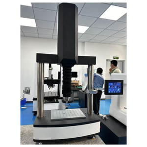 Computerized <strong>Brinell</strong> <strong>Hardness</strong> <strong>Testing</strong> <strong>Machine</strong> with large workbench ASTM E10 <strong>Brinell</strong> <strong>Hardness</strong> Tester - Product Image 4