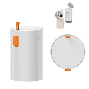 Vendita calda di plastica Multi-purpose Kit di pulizia portatile spazzola di rimozione della polvere per Computer tastiera altoparlante del telefono cellulare BT auricolare - Product Image 5