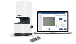LABGIC Langeco EZCNT-BF200 Contador de Células de Alta Precisão com Análise Inteligente e Sistema Integrado - Product Image 4