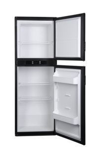 Frigorifero Verticale da 140L per Camper e Roulotte con Compressore <span class=keywords><strong>a</strong></span> <span class=keywords><strong>12</strong></span>/24 <span class=keywords><strong>Volt</strong></span> Frigo <span class=keywords><strong>Congelatore</strong></span> - Product Image 4