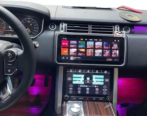 Gerllish 12.3 Inch Android Touchscreen Auto Voor Dvd-Speler Voor Range Rover Vogue 2013-2017 L405 Upgrade Met Dsp En Gps - Product Image 5