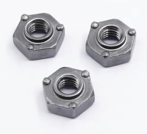 Écrou hexagonal à souder LeGood à pointe ronde pour soudage automobile, M6x13x6 - Product Image 4