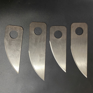 Chất lượng tốt tùy chỉnh thực phẩm Kích thước lưỡi cắt rau lưỡi thực phẩm phụ kiện máy - Product Image 2