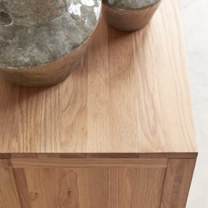 <span class=keywords><strong>Cassettiera</strong></span> Moderna Personalizzata, Mobile <span class=keywords><strong>TV</strong></span> dal Design Piatto con Ripiano Aperto, Armadietto in Melamina, Credenza per Ingresso - Product Image 5