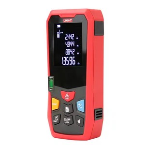 Telémetro Láser UNI-T Serie Básica LM40/LM60/LM150LM con Cálculo Automático Avanzado y Varias Funciones, Equipo de Prueba - Product Image 2