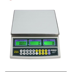 Balance de comptage électronique Bailuns BCS-Sn 3kg 6kg 15kg 30kg, haute précision, pour inventaire d'entrepôt - Product Image 3