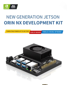 Kit de Placa de Desarrollo GGDX T801 70TOPS Orin NX para IA, Aprendizaje Automático y Robótica - Product Image 6