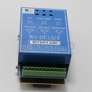 Régulateur de vitesse DC monophasé 1PC GC.S123510-006 pour pièces détachées de machine d'impression - Product Image 4