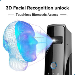 ระบบล็อค<span class=keywords><strong>ป</strong></span>ระตูอัจฉริยะแบบฝัง 6068 พร้อมระบบจดจำใบหน้า ควบคุมผ่านแอ<span class=keywords><strong>ป</strong></span> Tuya รองรับ WiFi ควบคุมระยะไกล ใช้รหัสผ่าน คีย์การ์ด และกุญแจ สำหรับความ<span class=keywords><strong>ป</strong></span>ลอดภัยภายในบ้าน - Product Image 4