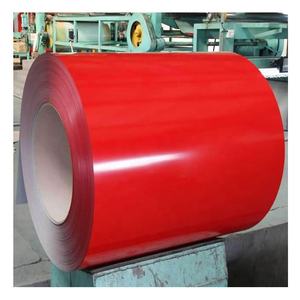 Fabrik preis <span class=keywords><strong>PPGI</strong></span> Stahls pule 0,3mm-1,0mm PVDF-beschichtetes Farbdach für den Bau auf Lager - Product Image 4