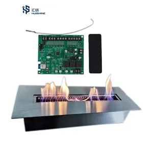 Bioethanol fireplace Printed Circuit Board Assembly PCB Board Assembly factory