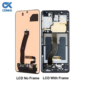 Écran LCD d'origine TC pour Samsung S20 Ultra, écran pour Samsung S20 Ultra, LCD pour Samsung Galaxy S20 5G, remplacement d'écran - Product Image 4