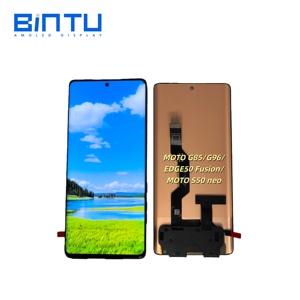 Pantalla Táctil OLED Original de Fábrica BINTU para Motorola Moto G85 G96 Edge50 Fusion S50 NEO, Módulo de Pantalla con 1 Año de Garantía para Teléfono Celular - Product Image 2