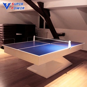 Privé personnalisé moderne 9ft <span class=keywords><strong>billard</strong></span> avec d'angle en aluminium - Product Image 2
