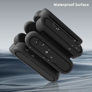 Pesi per Polsi e Caviglie in Ferro Regolabili, Ecologici e Durevoli, 1 Libbra, Chiusura con Cerniera, Logo Personalizzato per Uomo, Vendita all'Ingrosso - Product Image 3